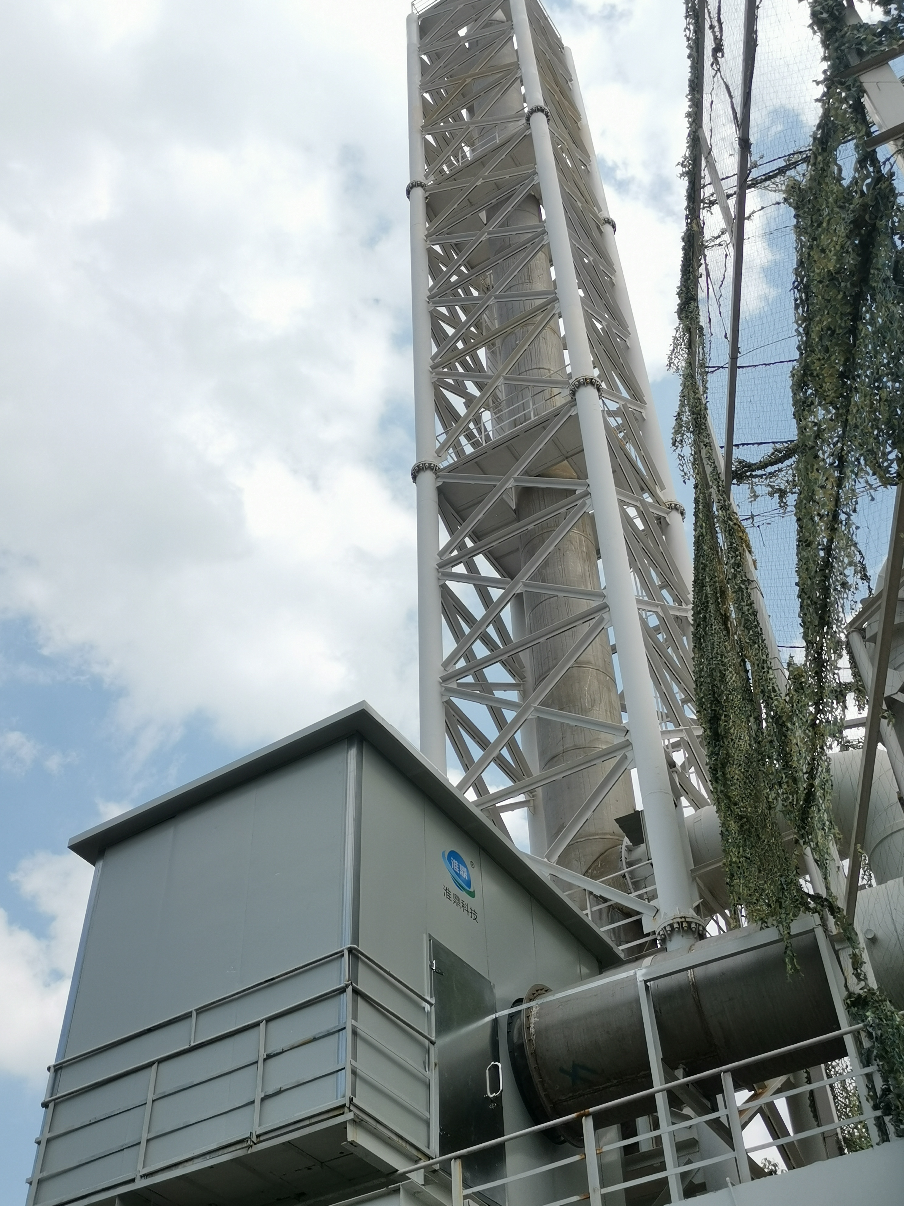 風(fēng)機噪聲治理